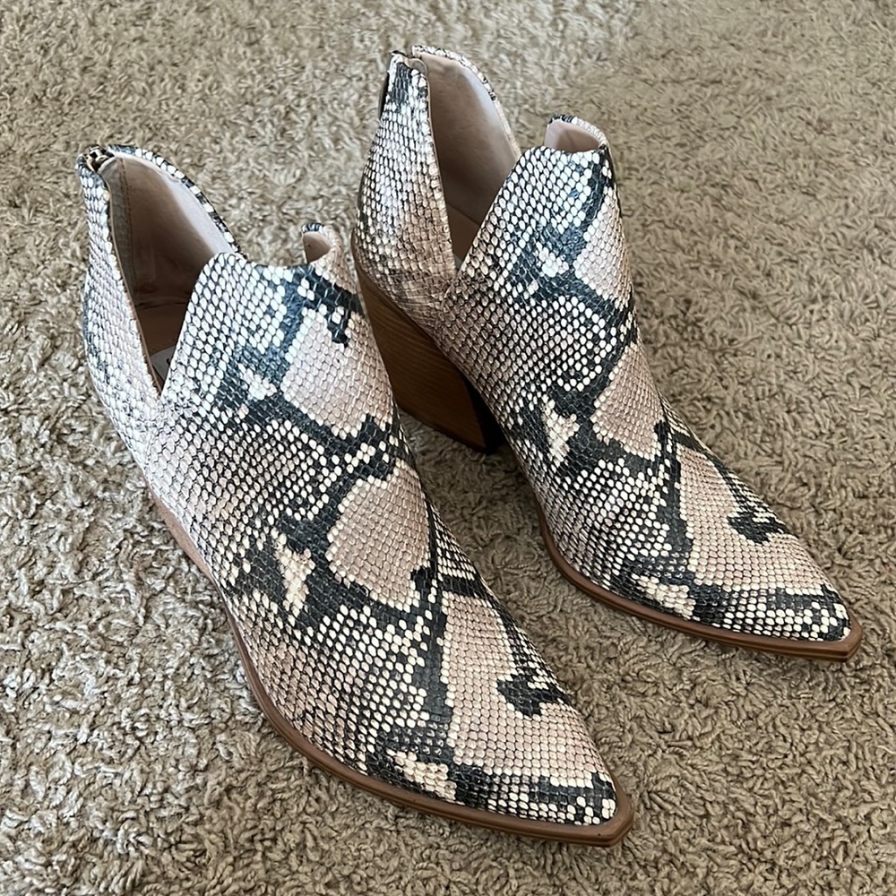 Steve Madden Camryn bootie